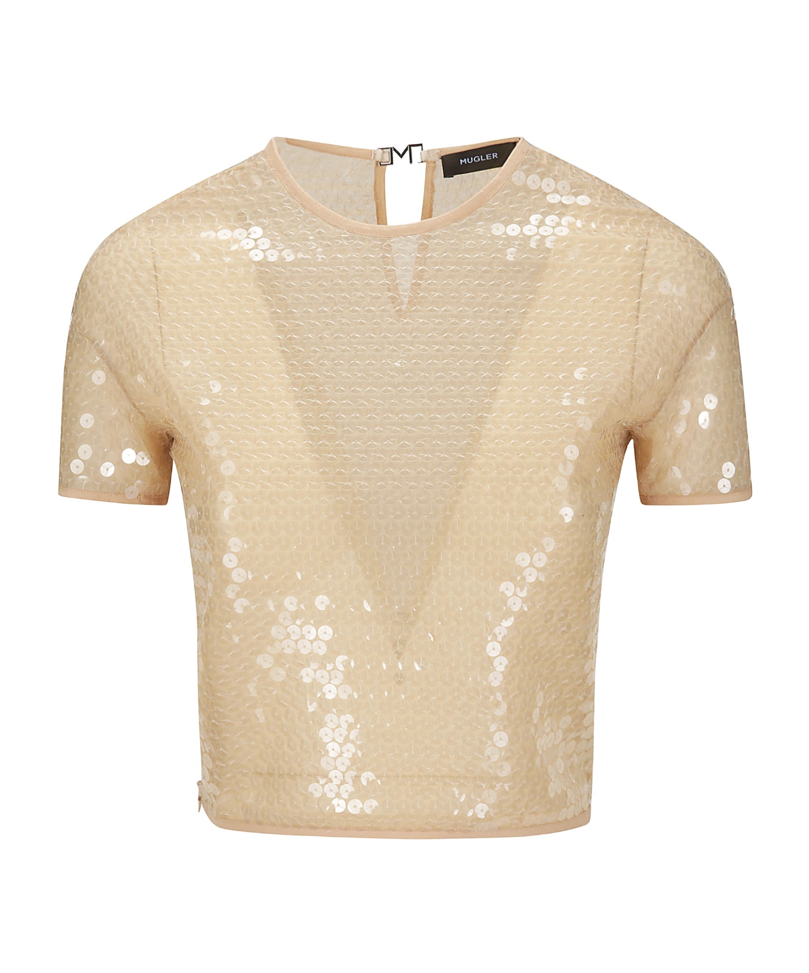 Mugler To0691 In Nude