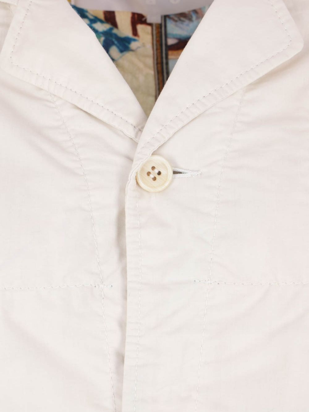 Comme Des Garçons Long Sleeve Windbreaker