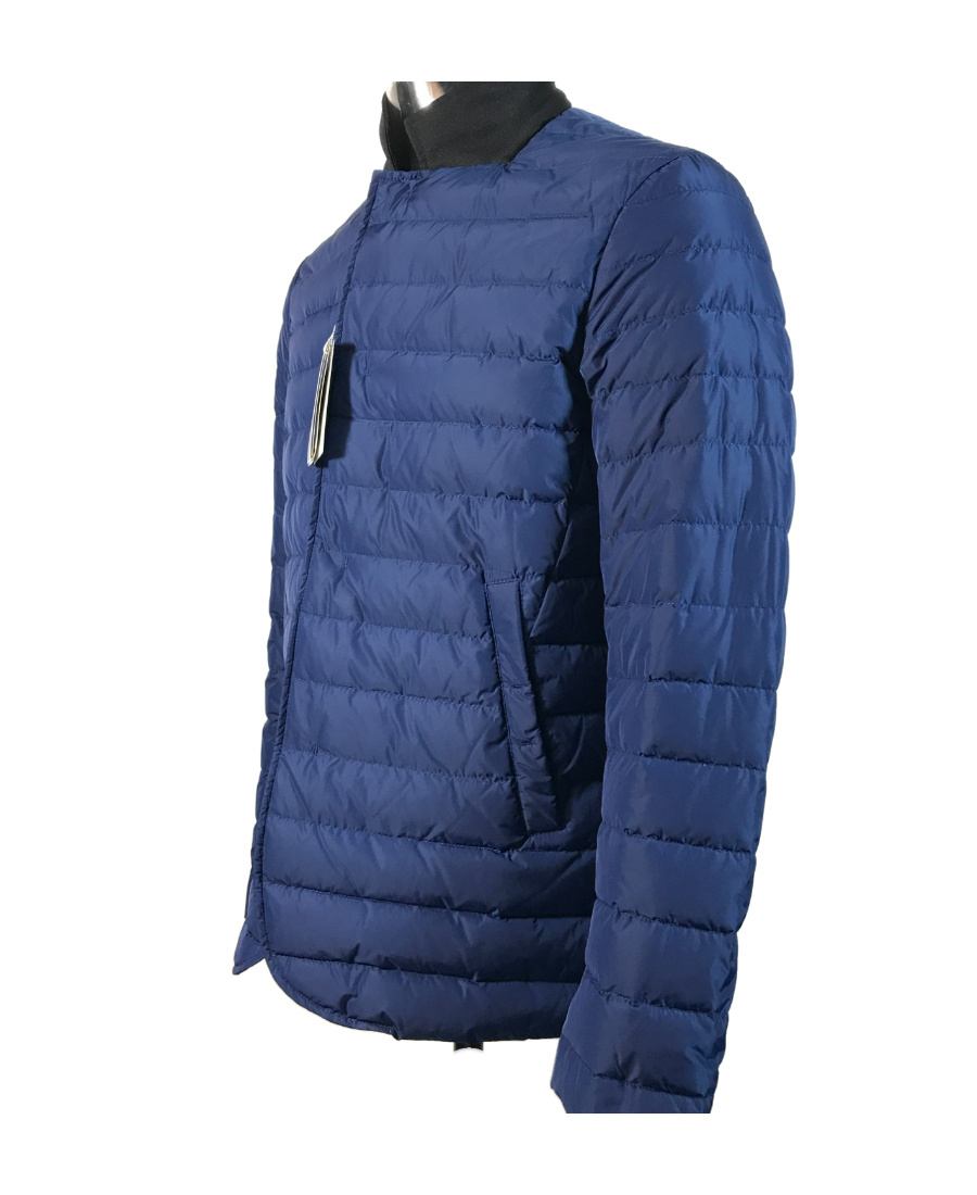 ARMANI COLLEZIONI LOGO DOWN JACKET