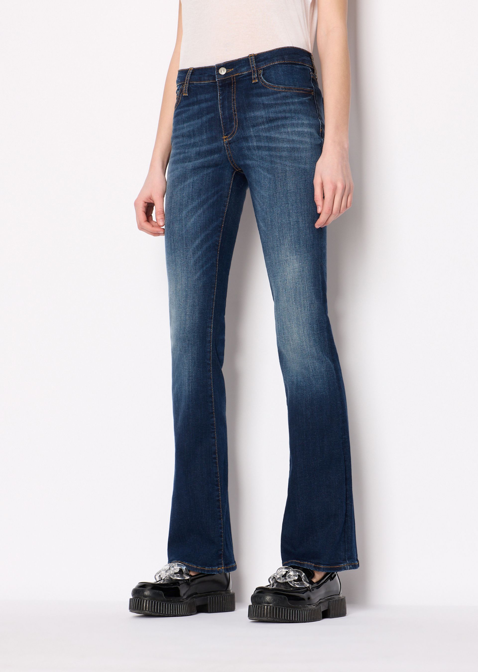 ARMANI EXCHANGE HORN JEANS 