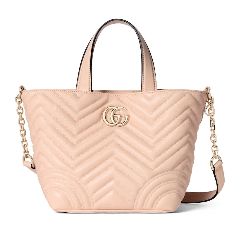 Gucci Betty Mini Tote Bag In Pink