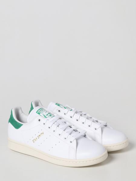 Adidas Originals Adidas Stan Smith Sneaker In White