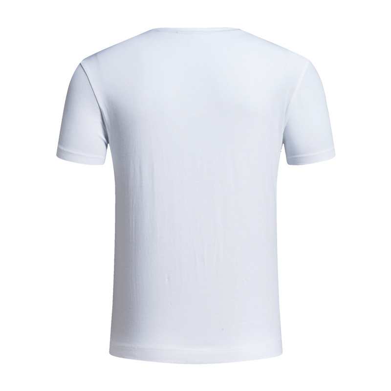 EA7 ROUND-NECKED T-SHIRT