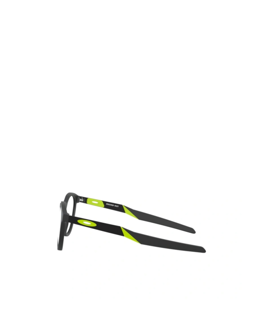 Oakley Logo Flat Mirror In Black