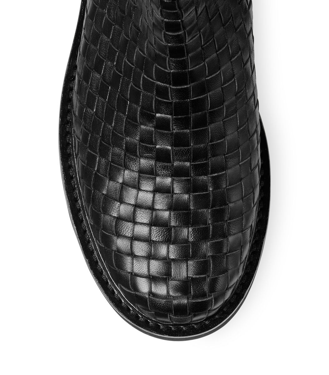 Stuart Weitzman Black Knee-length Boots
