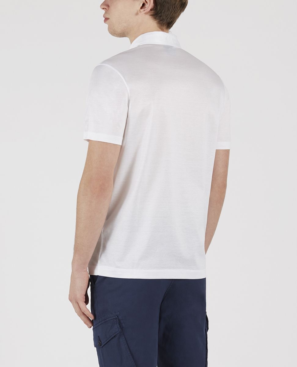 PAUL & SHARK 'SAVE THE SEA' POLO SHIRT