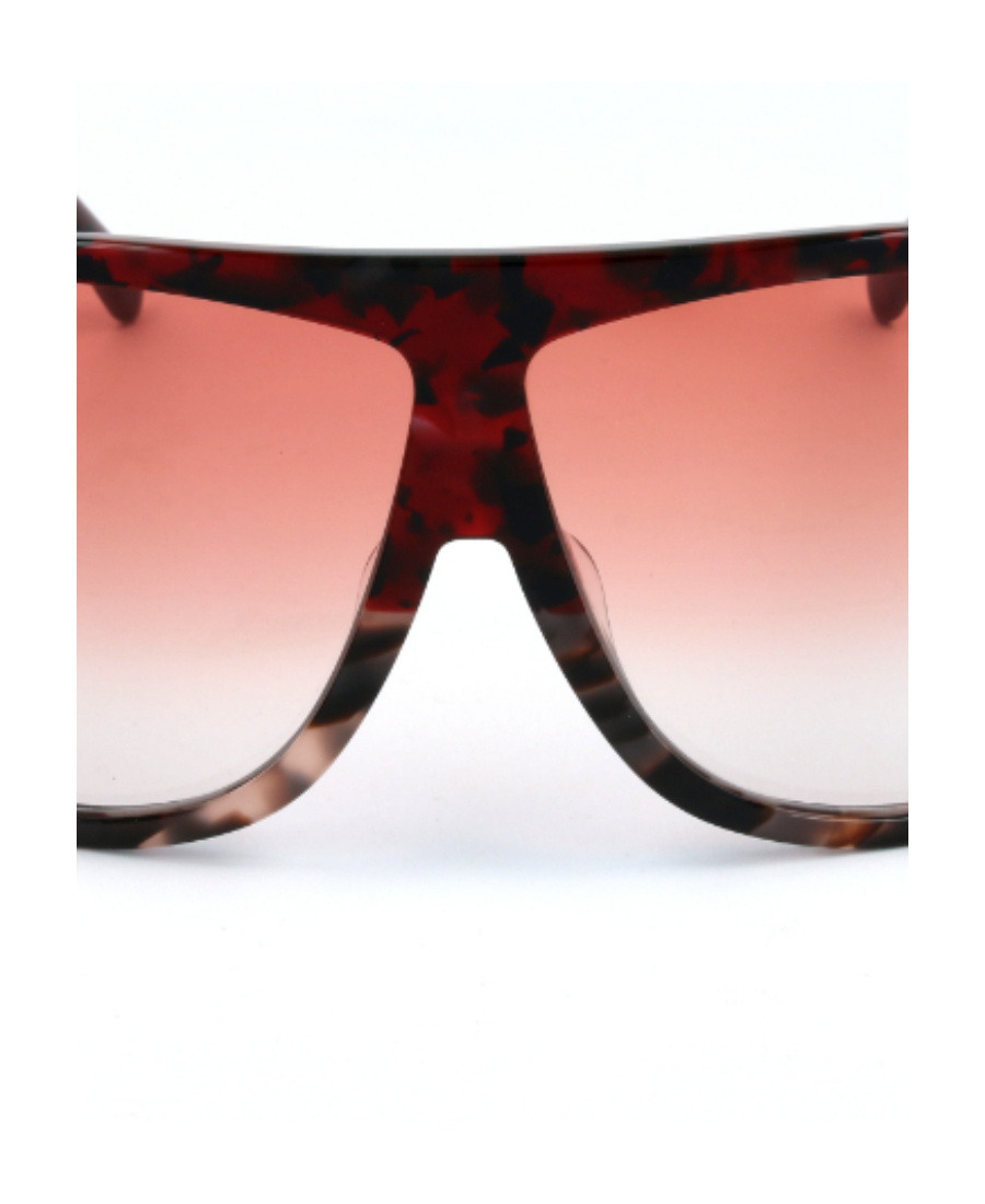 Loewe Square Full-rim Sunglasses In Pink
