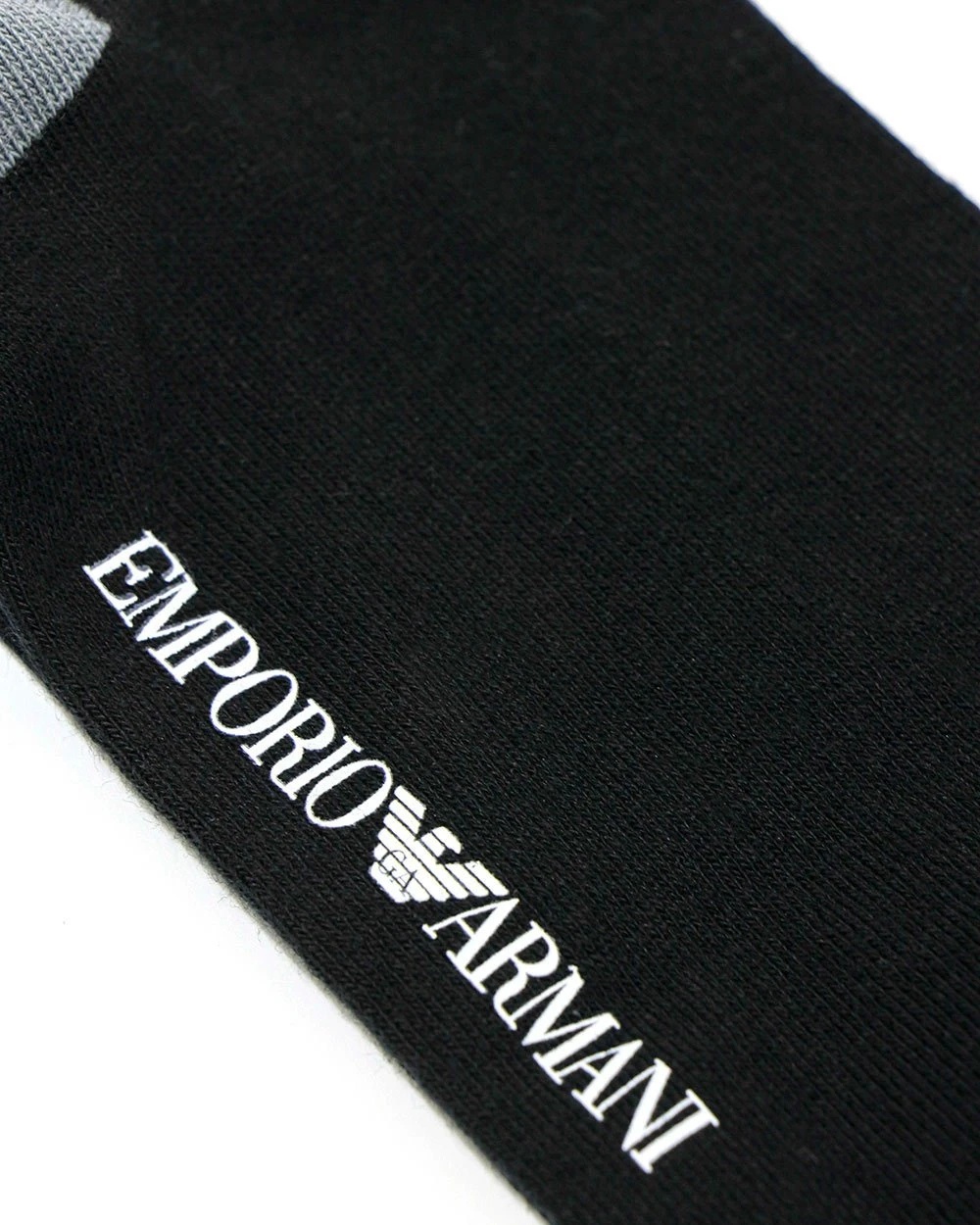 EMPORIO ARMANI LOGO SOCKS