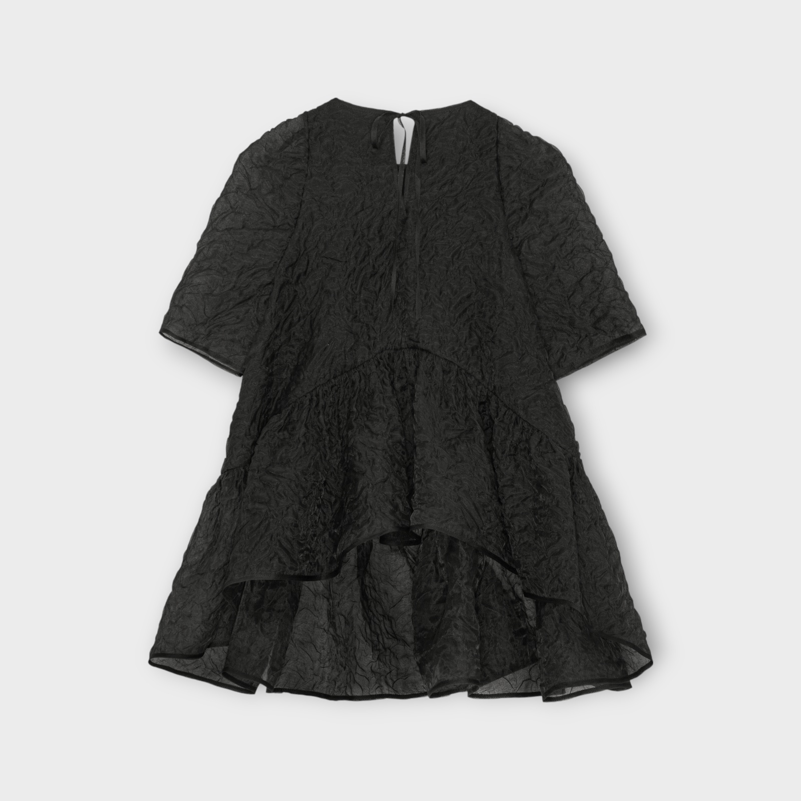 Cecilie Bahnsen Susi Ruffled Blouse