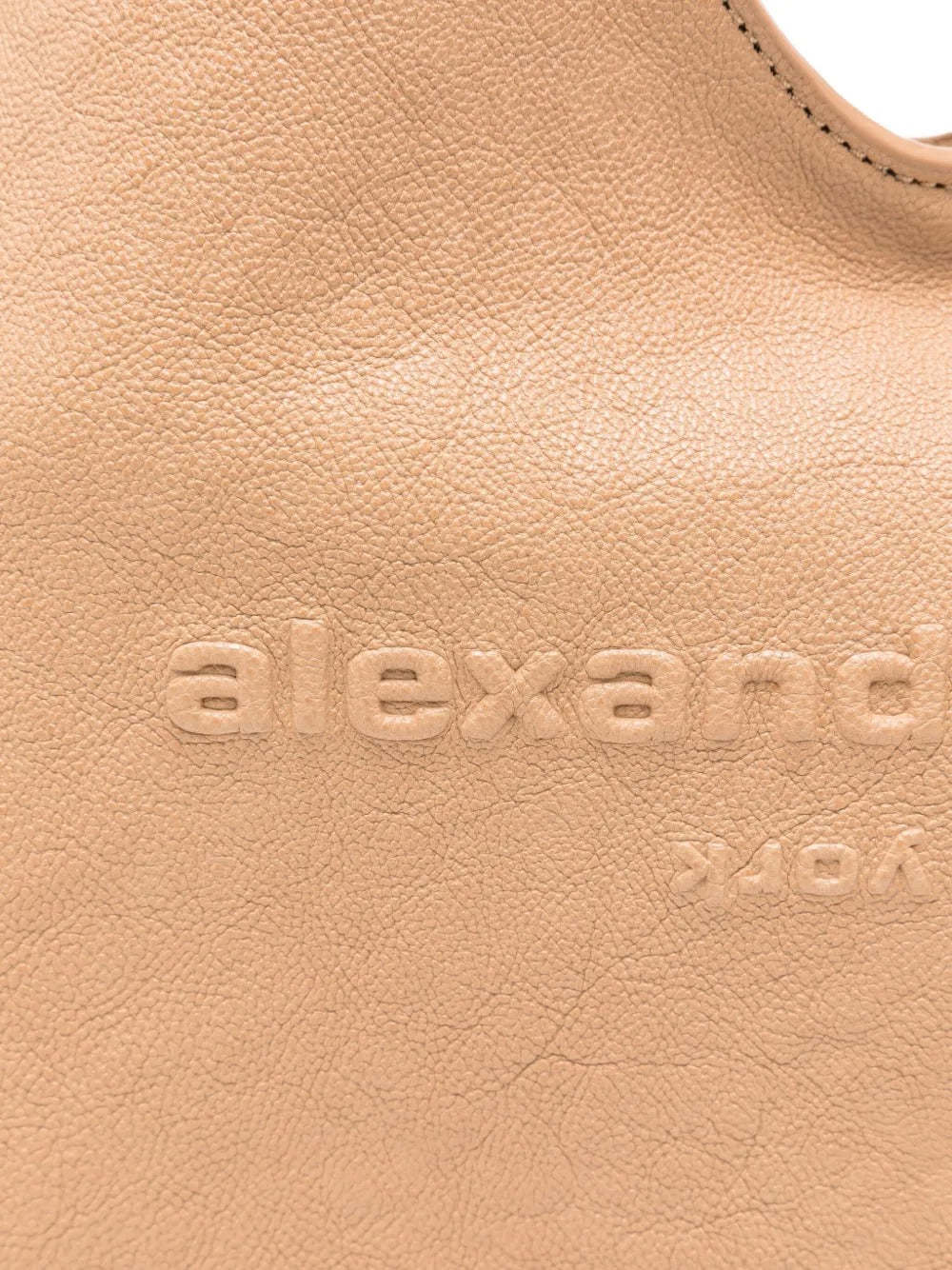 Alexander Wang Small Pike Shoulder Bag In Sand