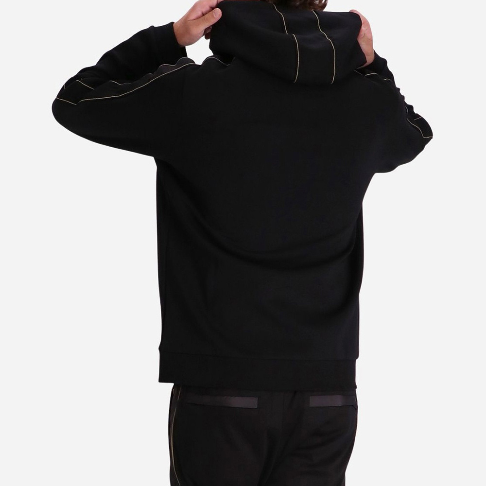 HUGO BOSS LOGO SWEATER 