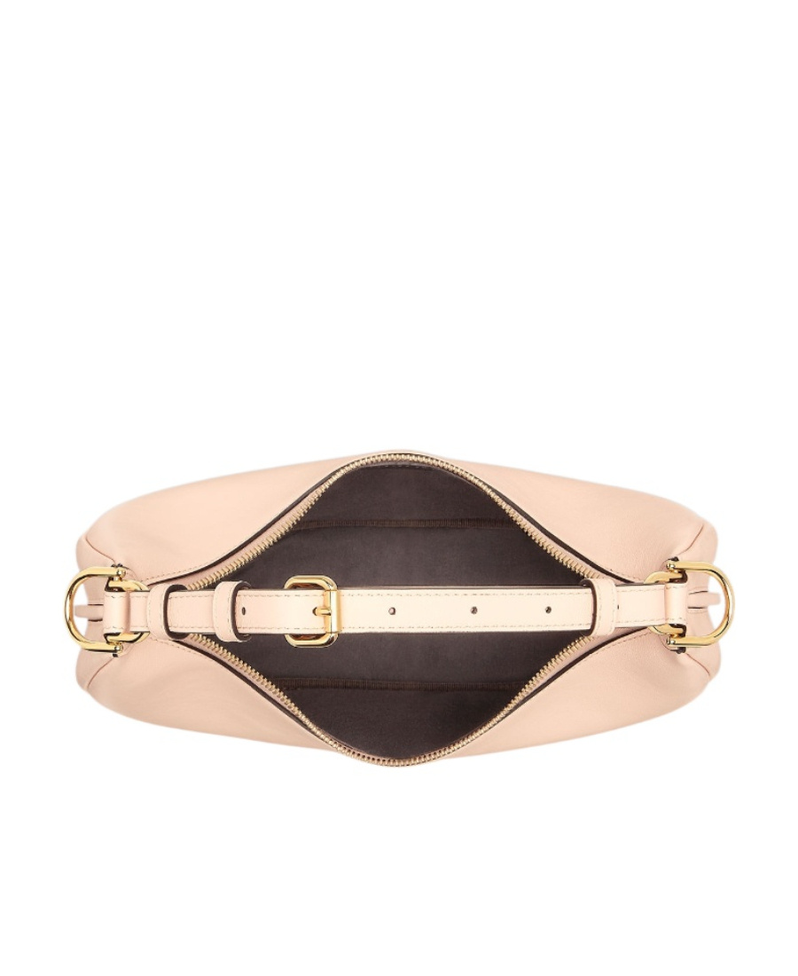 Fendi Graphy Top-handle Tote In Pink