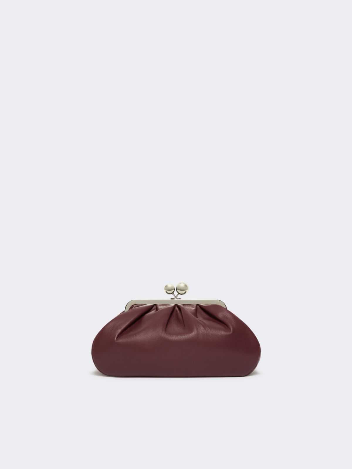 Weekend Max Mara Medium Sheepskin Pasticcino Bag