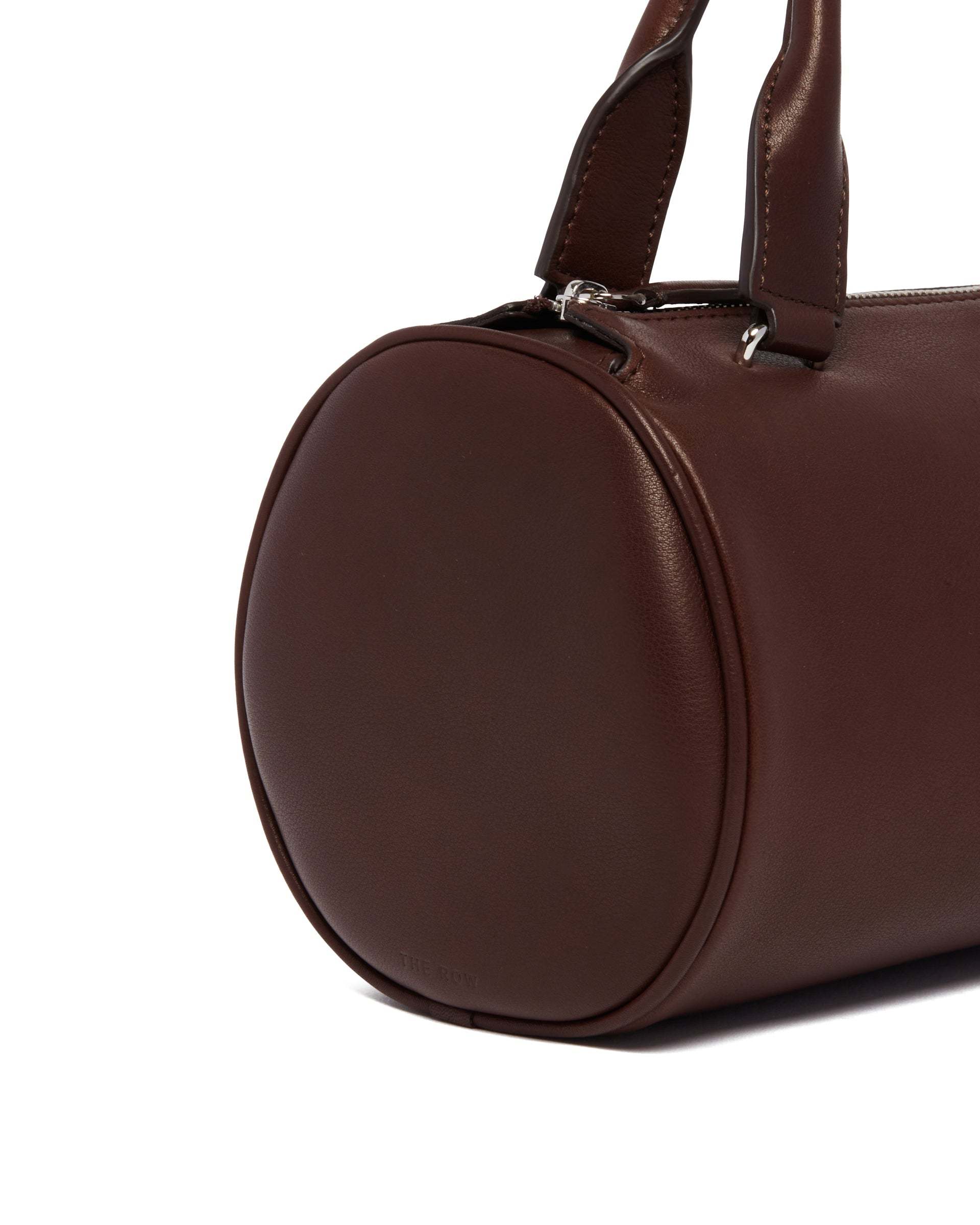 Shop The Row Zippered Handbag In Brown