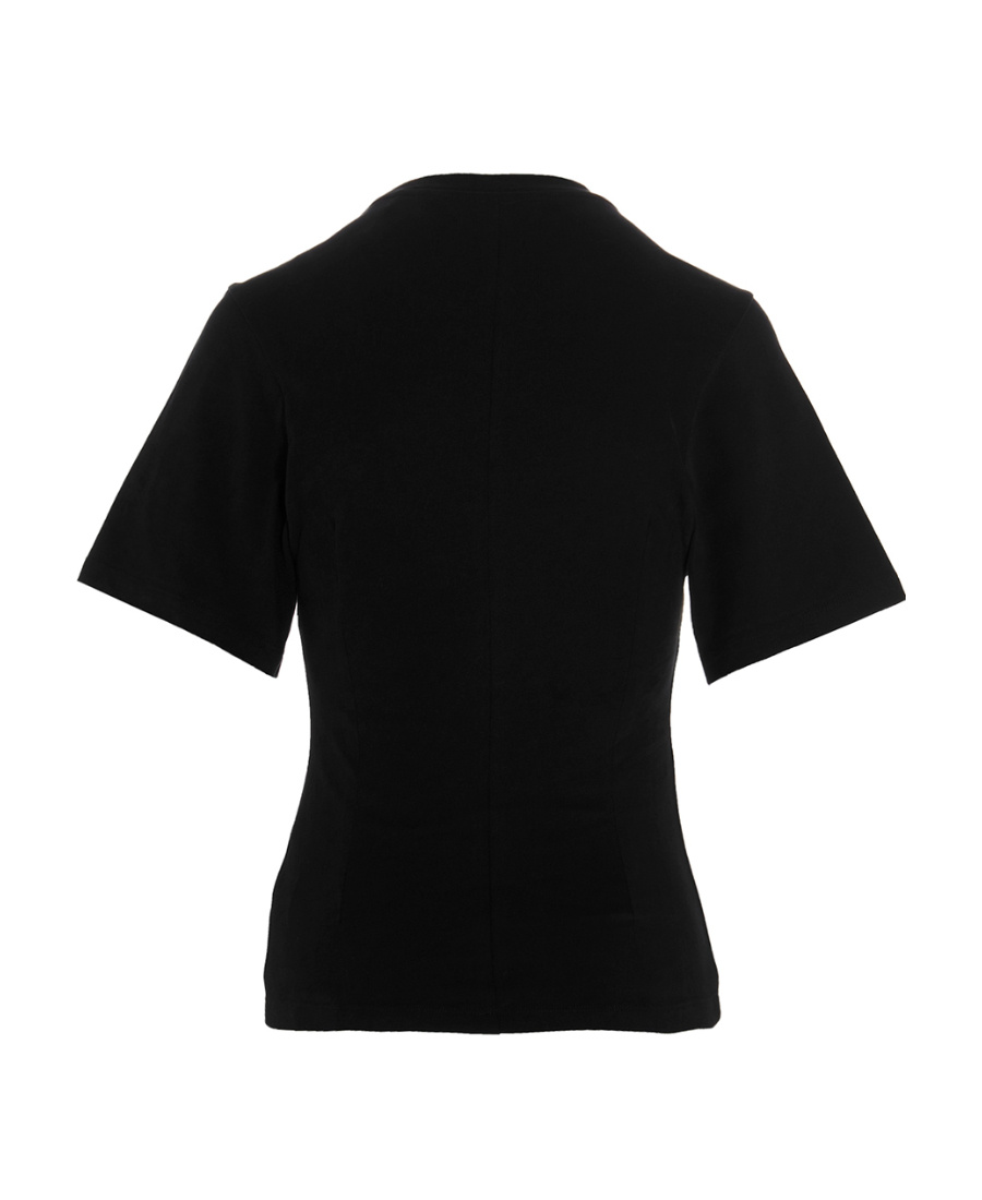 Isabel Marant Cotton T-shirt In Black