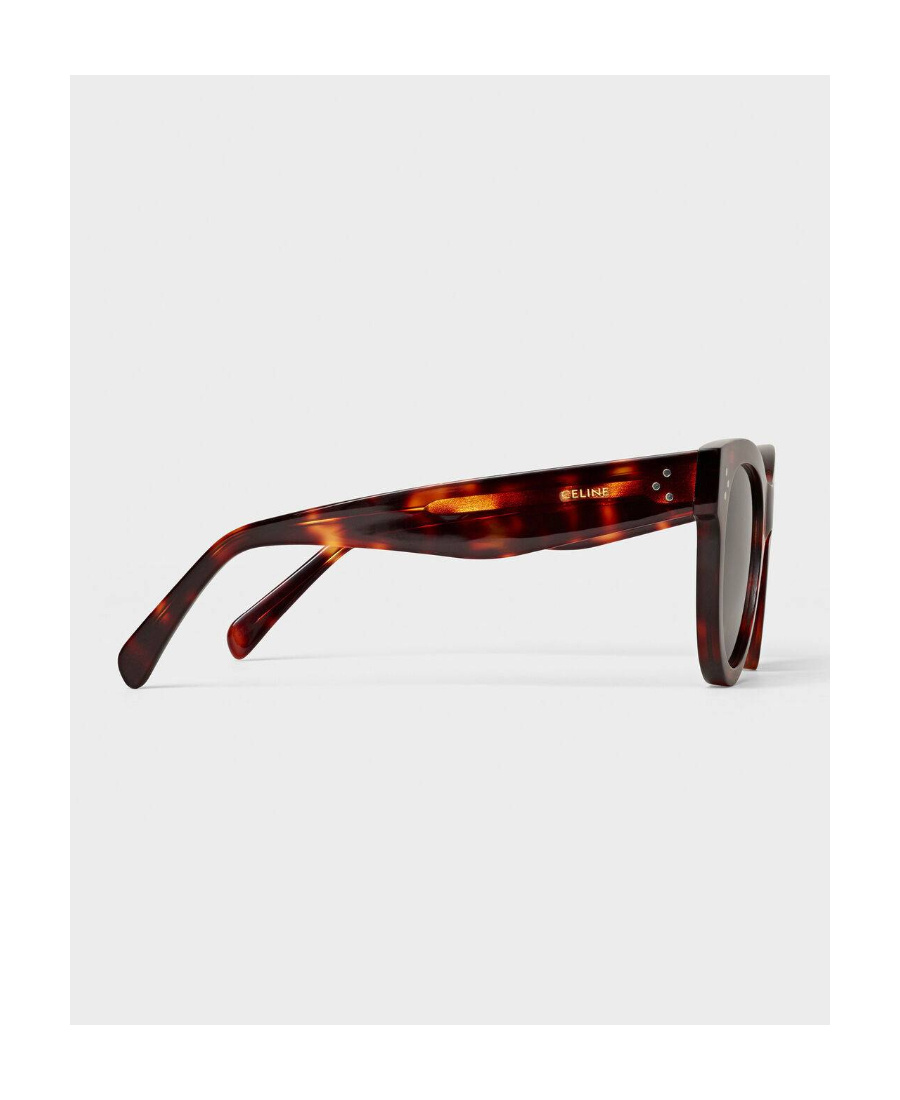 CELINE CAT EYE S003 SUNGLASSES IN ACETATE WITH MINERAL GLASS LENSES