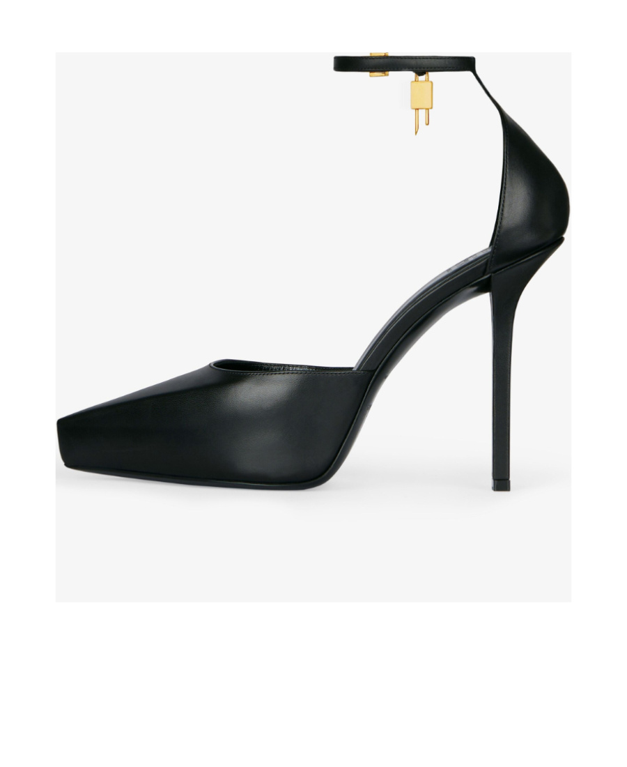 Givenchy G-lock Pumps In Black