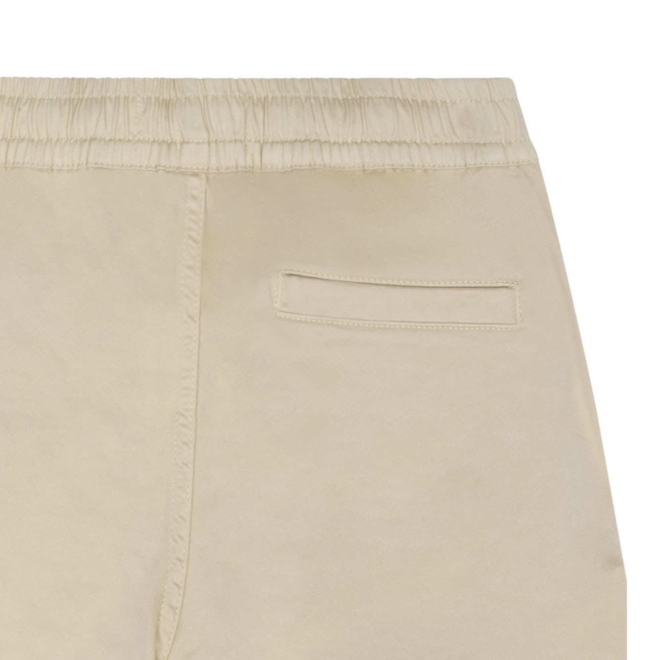 Stone Island Compass-motif Bermuda Shorts In Nude