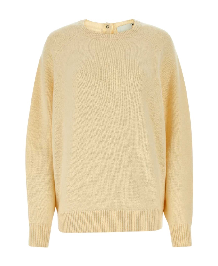 ISABEL MARANT ISABEL MARANT LISON KNITTED JUMPER 