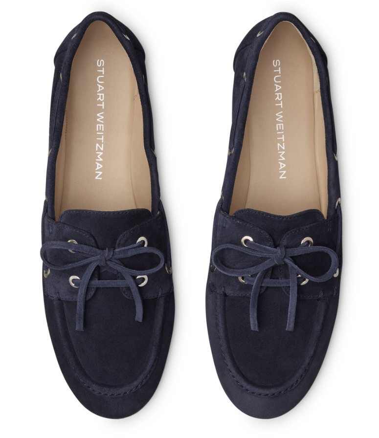 Stuart Weitzman Tinsley Moccasin