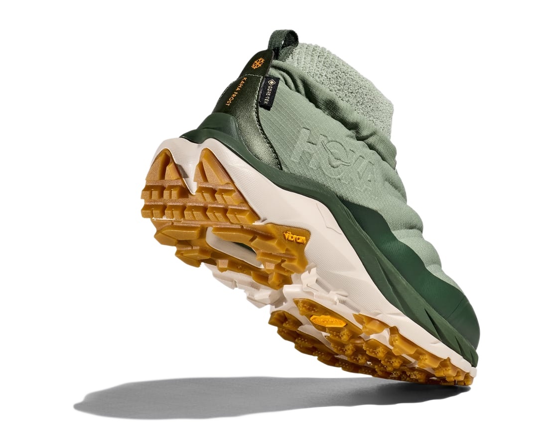 Hoka Kaha 2 Frost Moc Gtx Sneakers In Multicolor