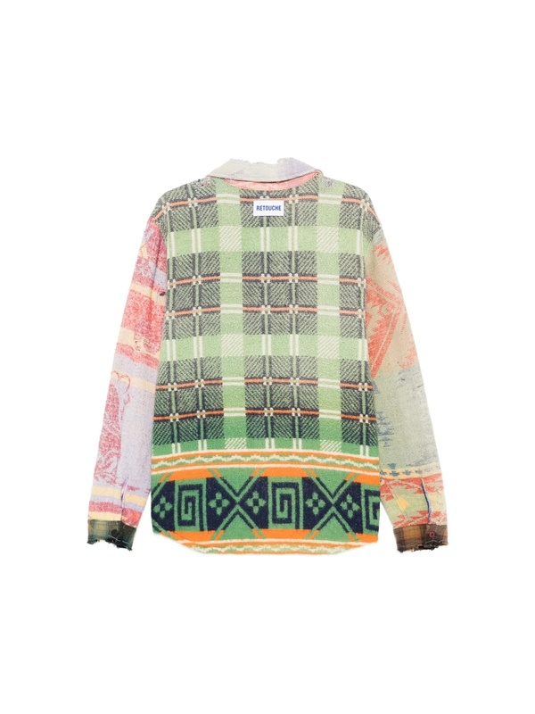Gallery Dept. Long-sleeved Shirt In Multi