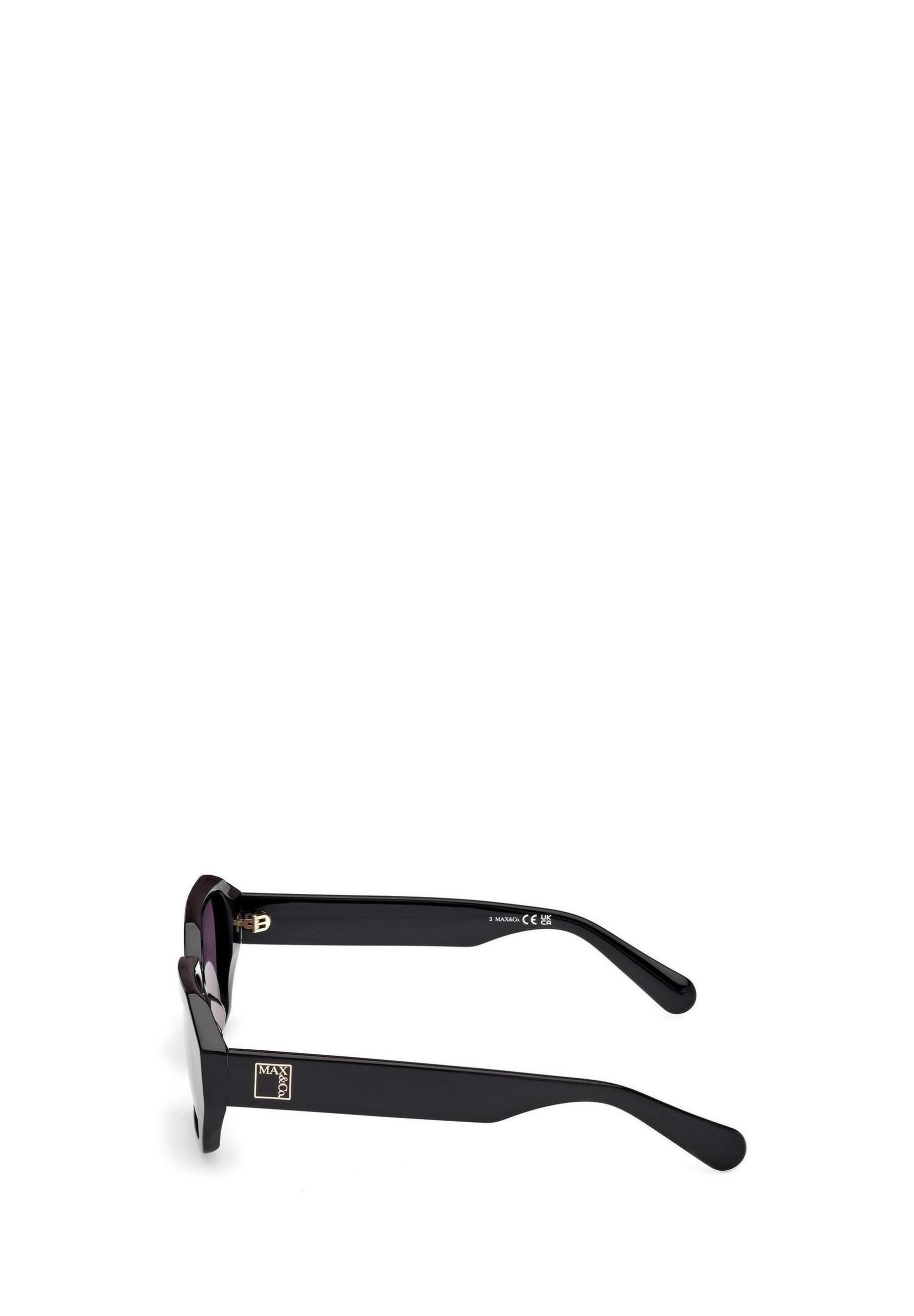 Maxco. Full Frame Sunglasses In Purple