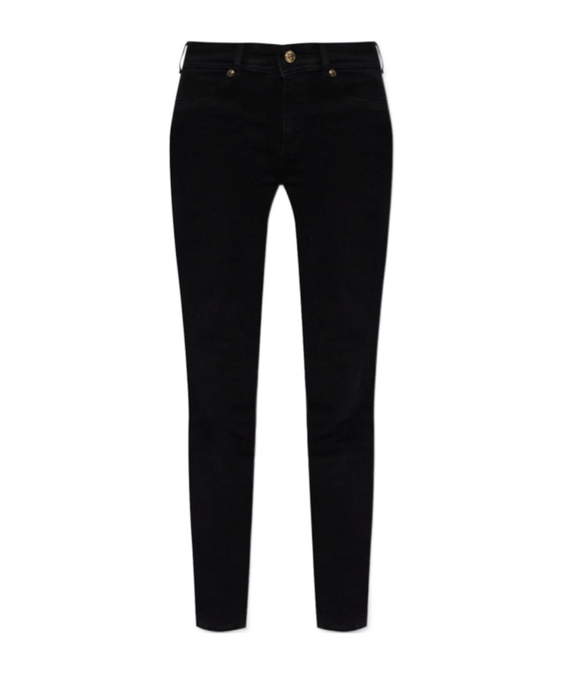 VERSACE JEANS DENIM JEGGINGS