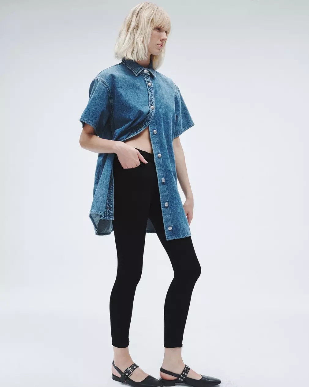 RAG & BONE CATE MID-WAIST JEANS