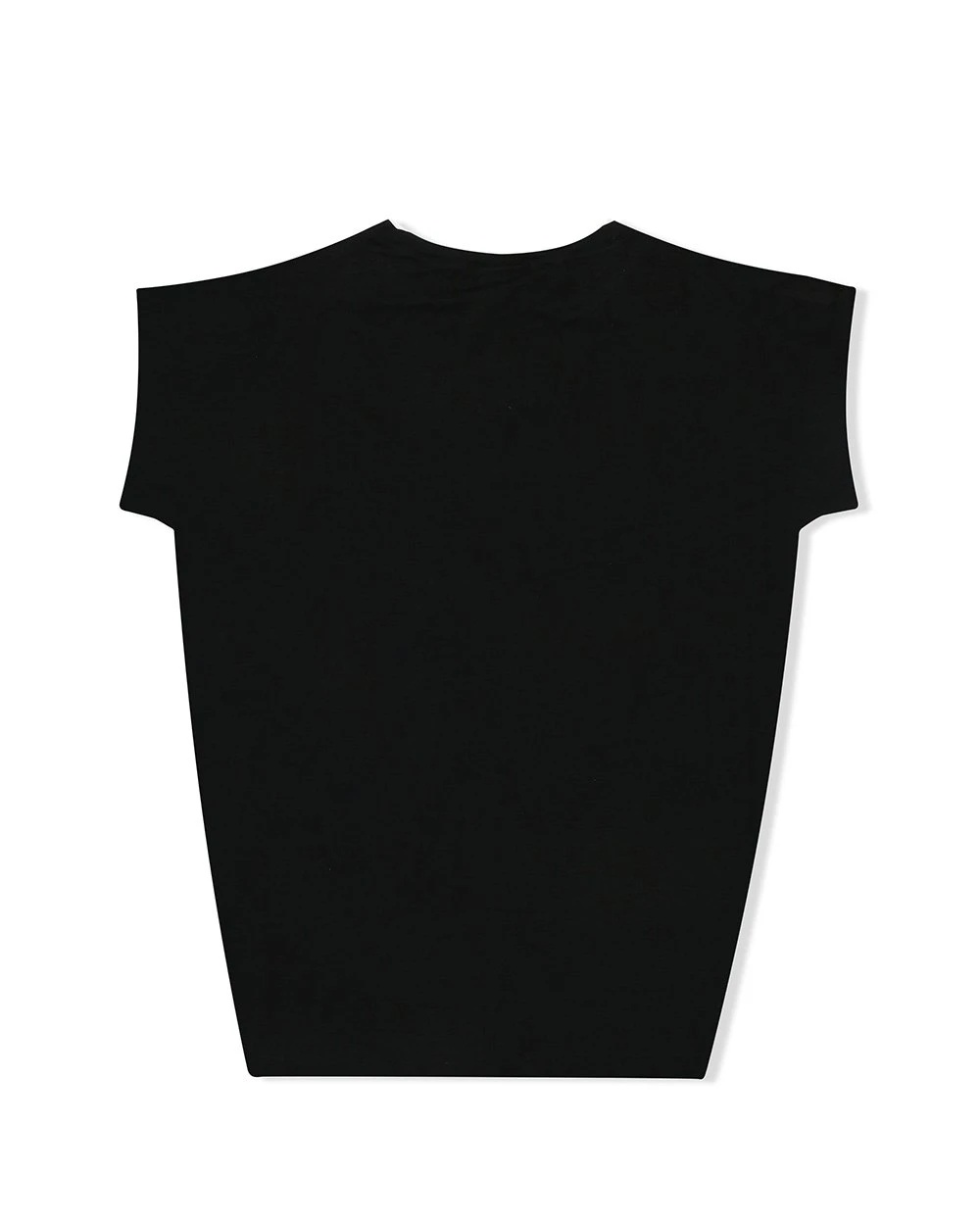JUST CAVALLI T-SHIRT WITH ROUND NECK AND SHORT SLEEVES