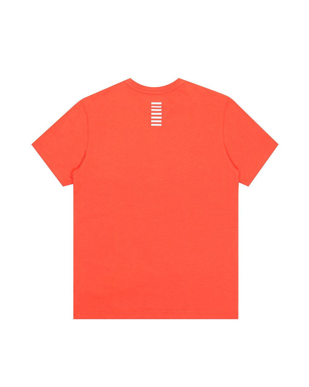 EA7 LOGO PRINTED T-SHIRT