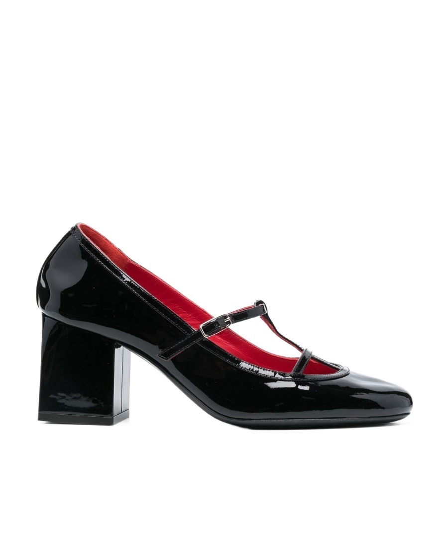 Khaite Logo High Heels In Black