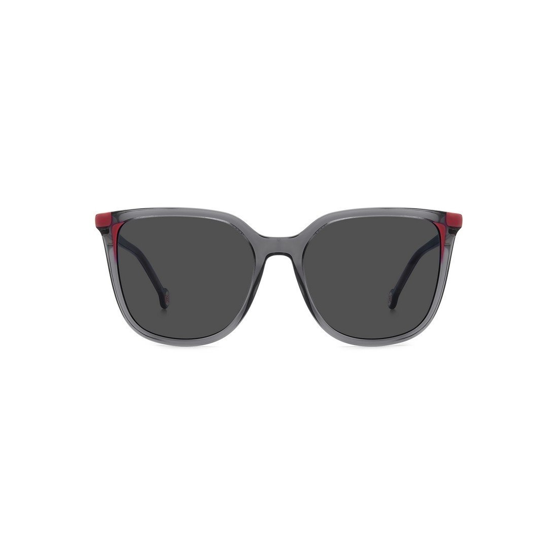 Carolina Herrera Grey Butterfly Ladies Sunglasses Her 0140/s 07hh/ir 54