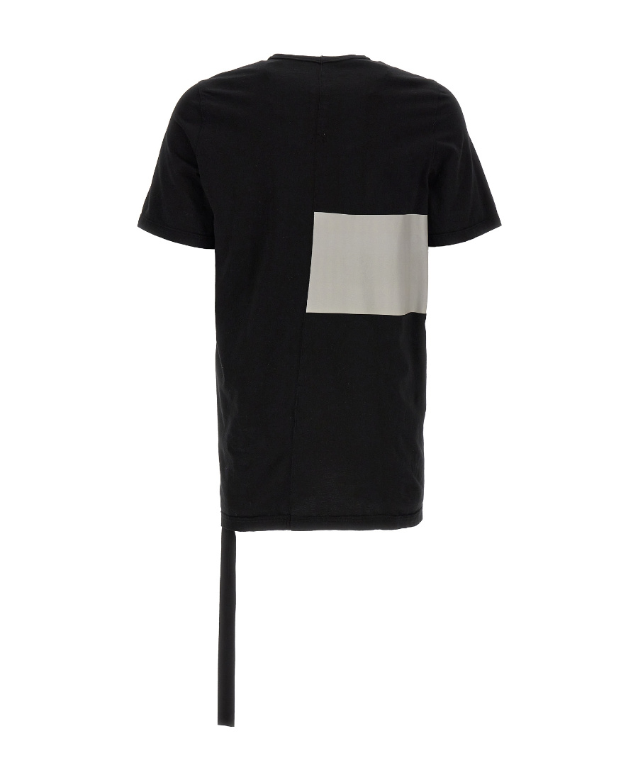 Rick Owens Drkshdw Pentagram Levet T-shirt In Black