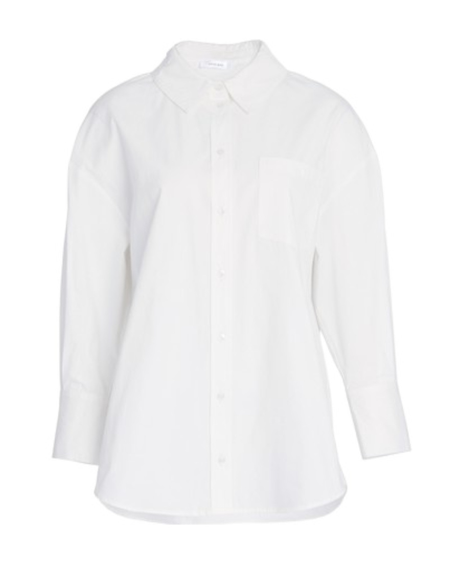 Anine Bing Mika Long-sleeved Shirt