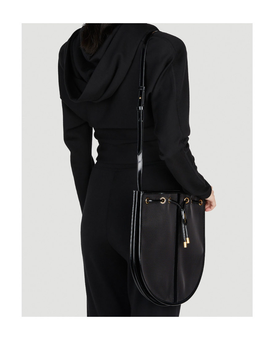Saint Laurent Daryl Pochon Shoulder Bag