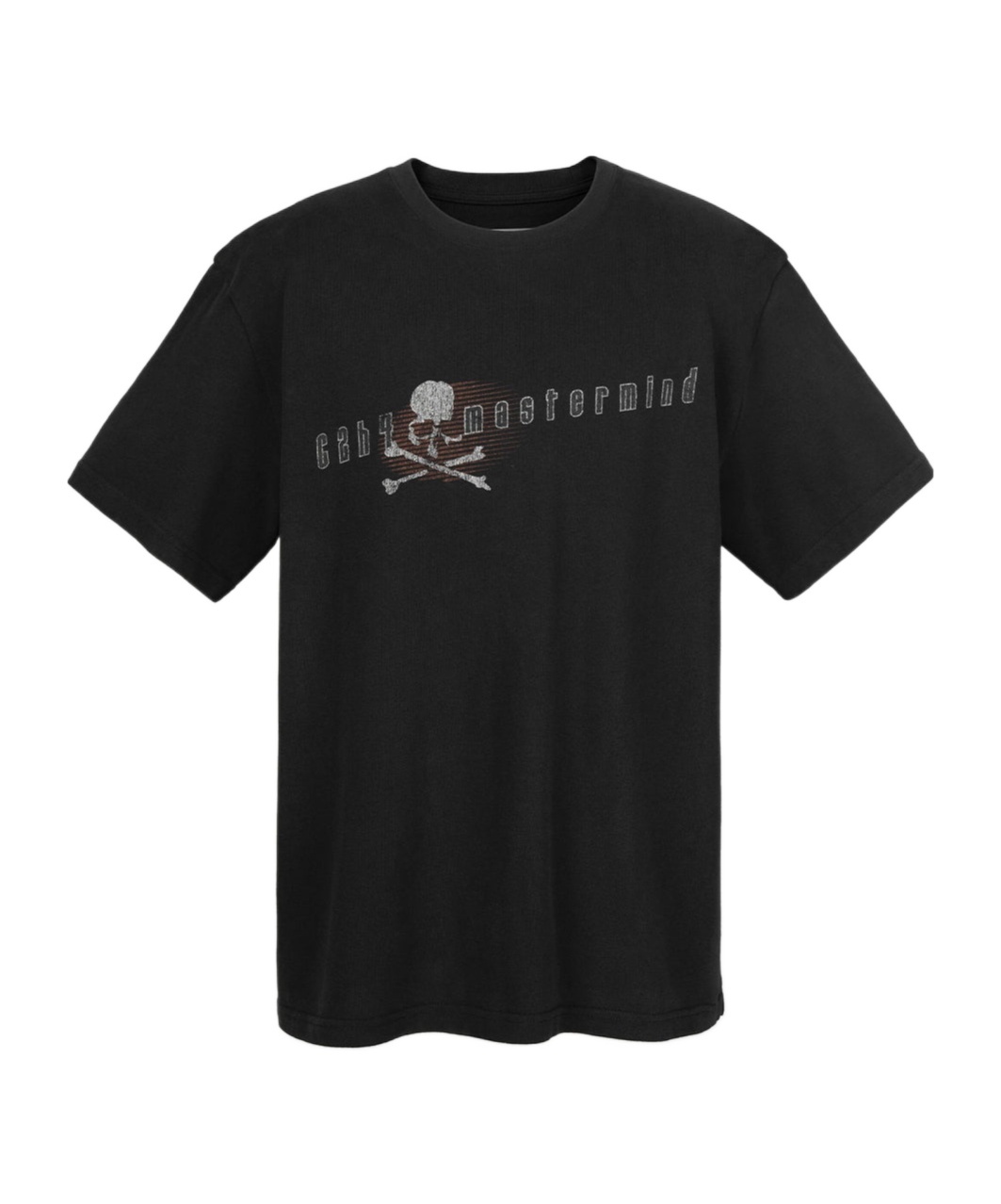 Mastermind Japan Logo T-shirt In Black