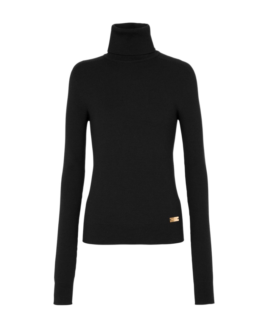 Balmain Pullover In Black