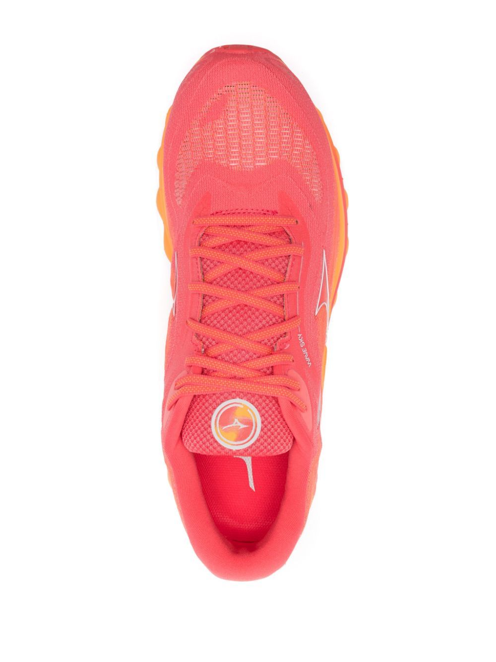 Mizuno Wave Sky 7 Sneakers In Multi