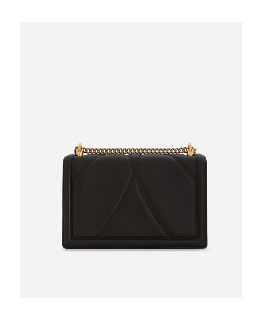 Dolce & Gabbana Shoulder Bags In Black
