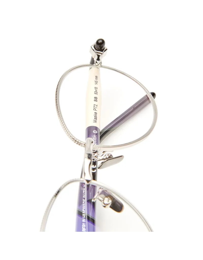 Kuboraum Full-frame Flat Mirror In White