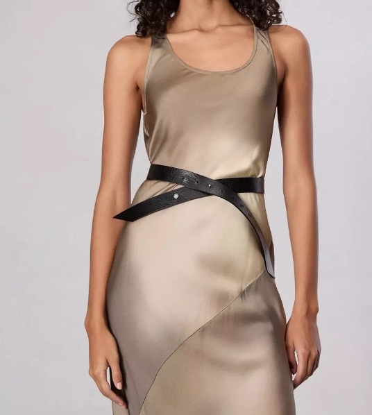 Rag & Bone Cross Belt