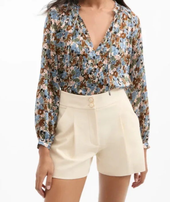 Veronica Beard Shirt In Neutral
