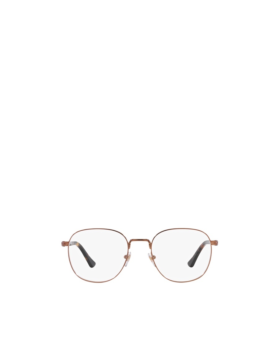 Persol Po1007v Round-frame Glasses In White