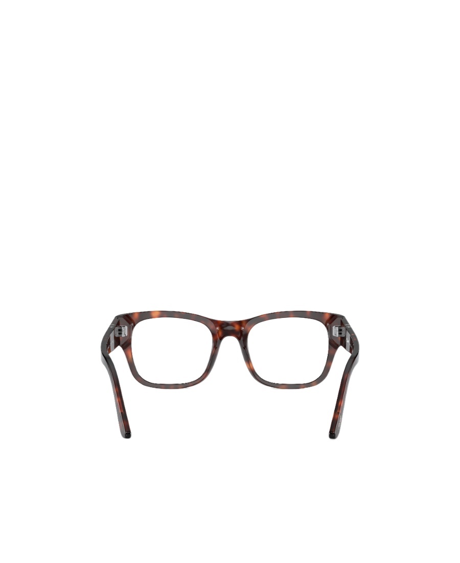 Persol Po3297v Square-frame Glasses In Black