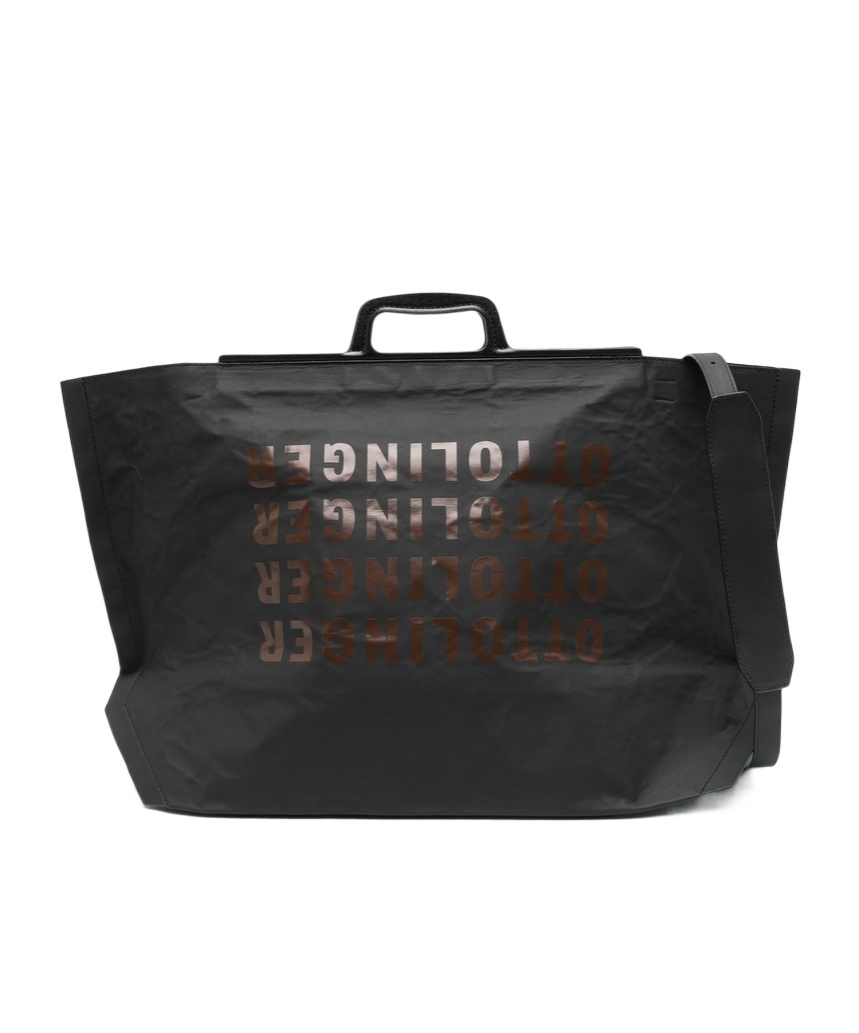Ottolinger Bag Ecco X In Black