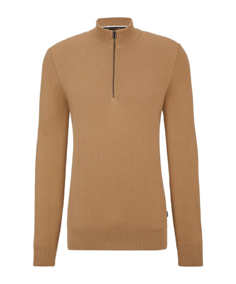 HUGO BOSS LONG-SLEEVED SWEATER