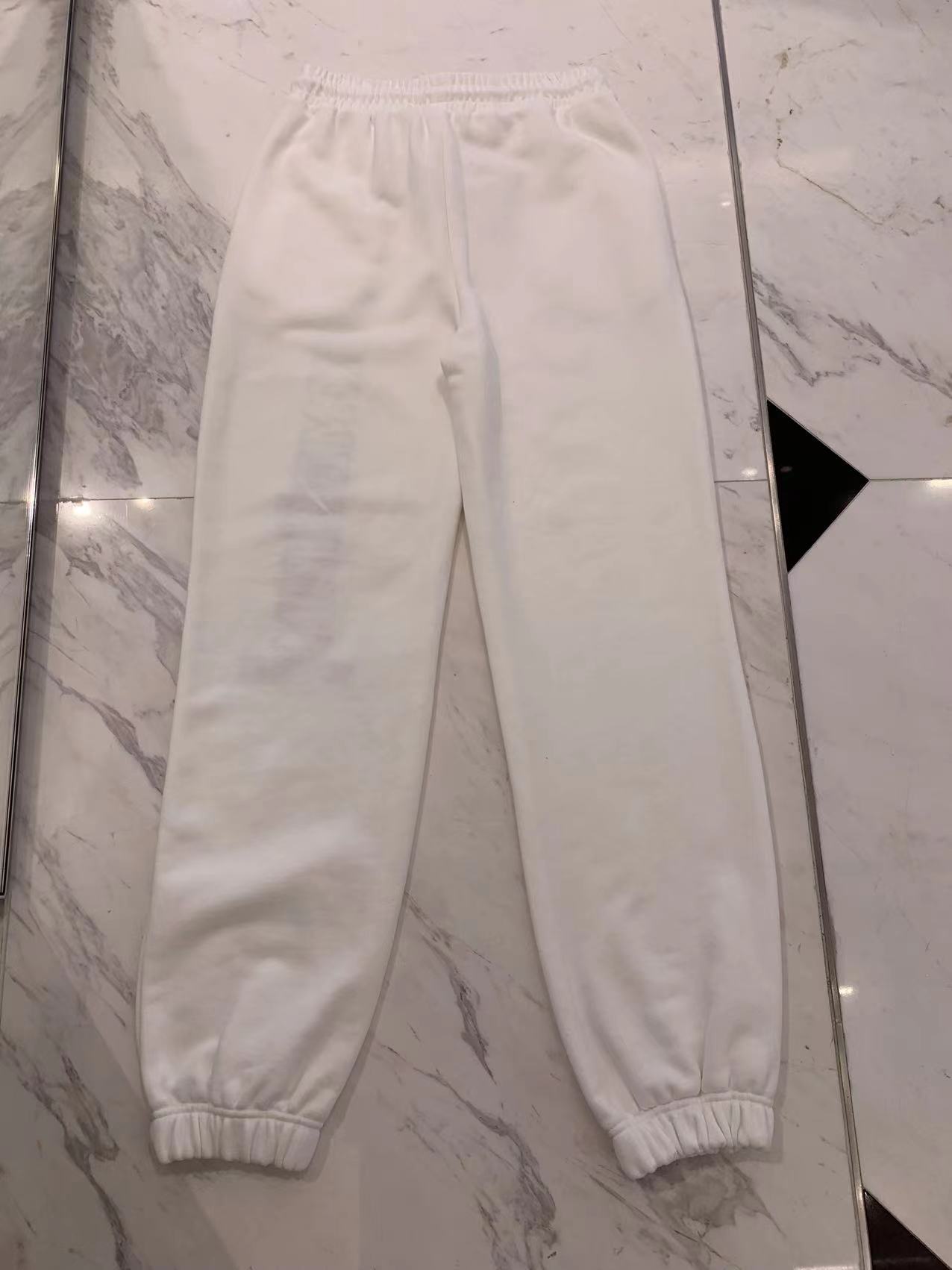 Kimhēkim Logo Sweatpants In Nude