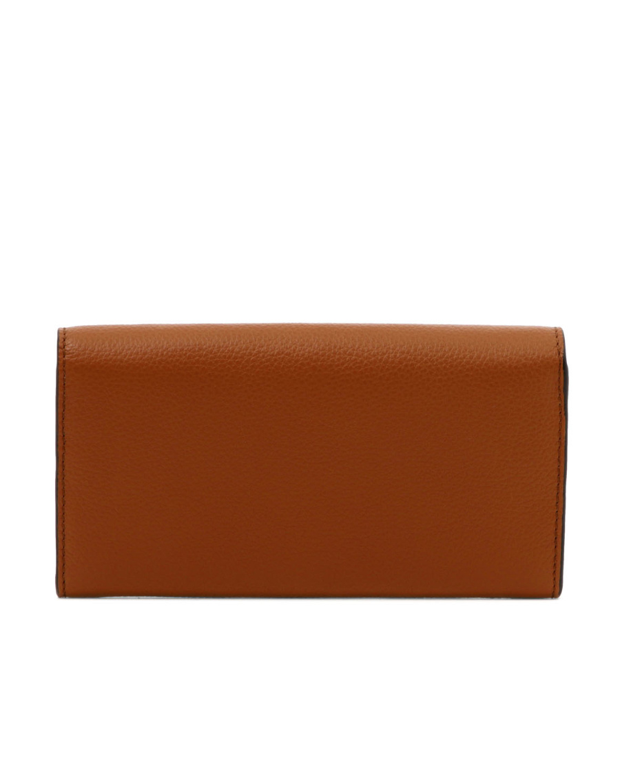 CHLOÉ LOGO FLIP WALLET