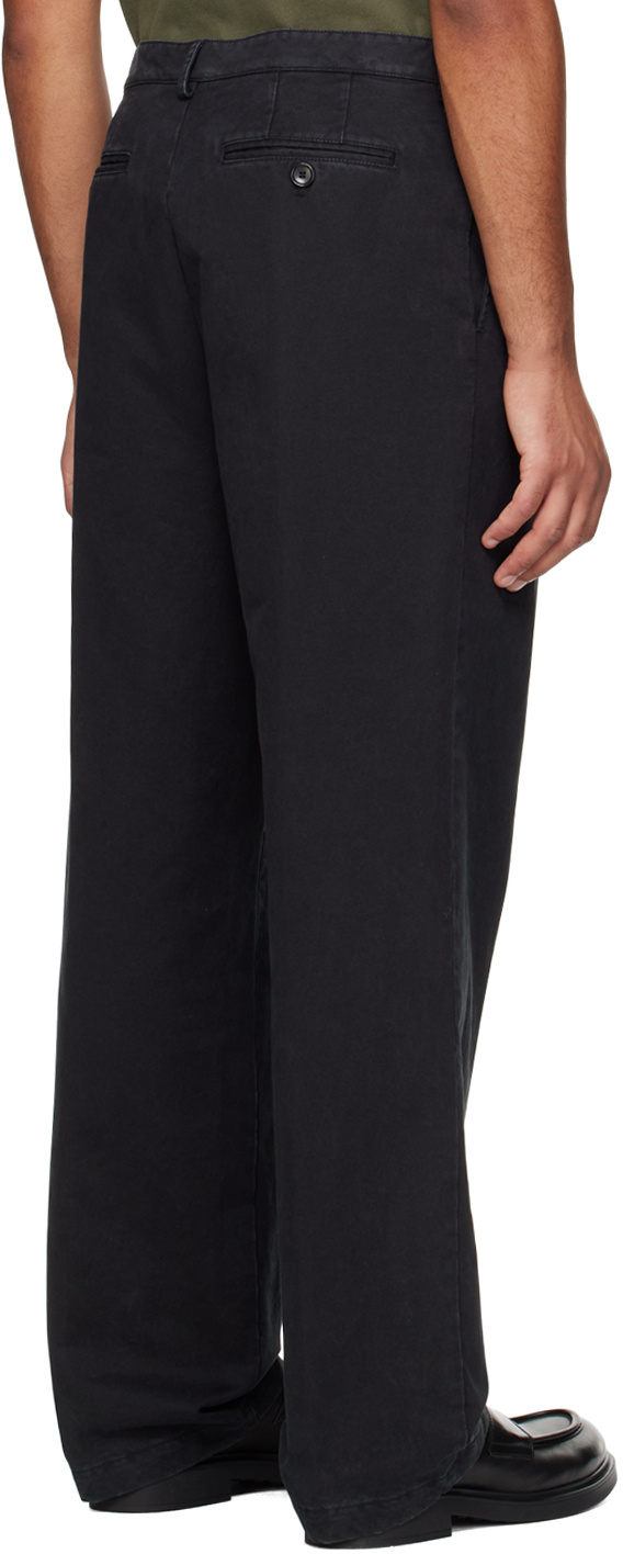 Bally Pleated Track Pants